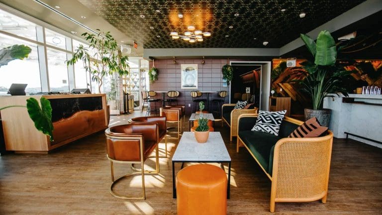 Soak Up Sweeping Views and Latin Flavors at Mission Bay’s Vibrant New Rooftop Bar